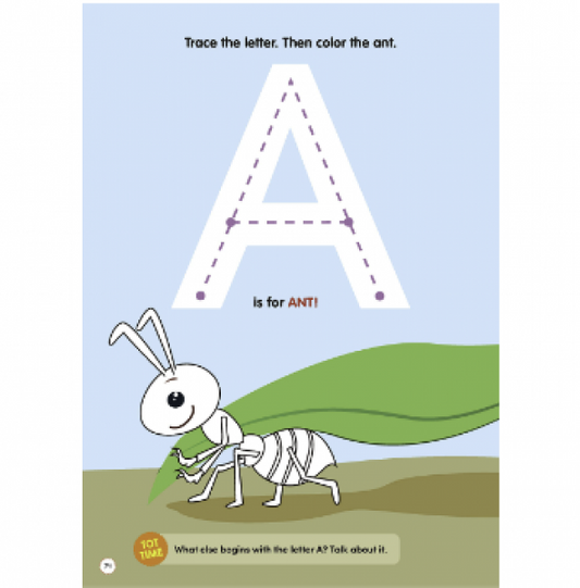 JUMBO BOOK OF TODDLER FUN