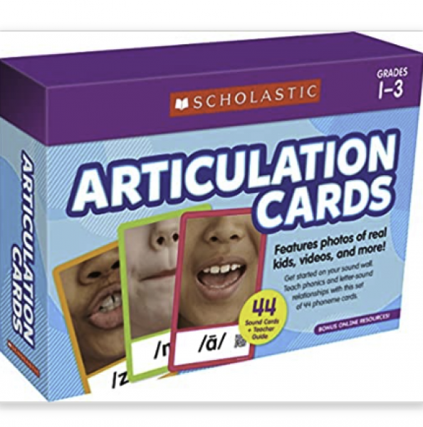 ARTICULATION CARDS