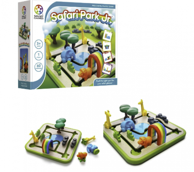 SAFARI PARK JR.
