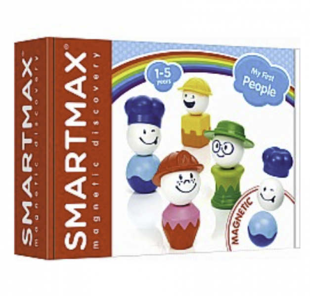 SMARTMAX MY FIRST PEOPLE