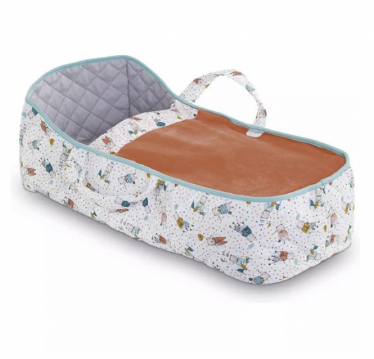 COROLLE DOLL CARRY BED