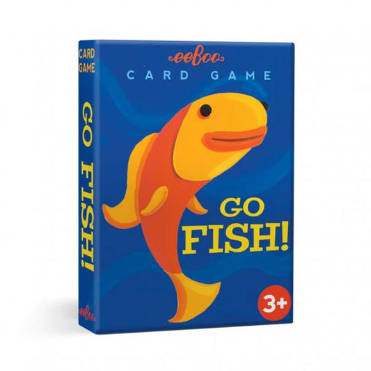 GO FISH! PLAYING CARDS