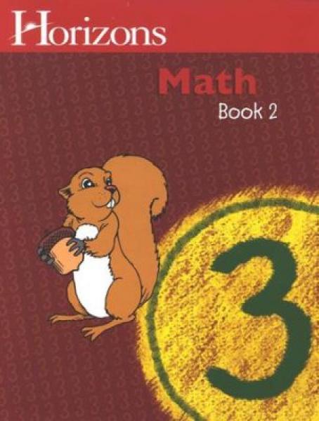 HORIZONS MATH GRADE 3 BOOK 2