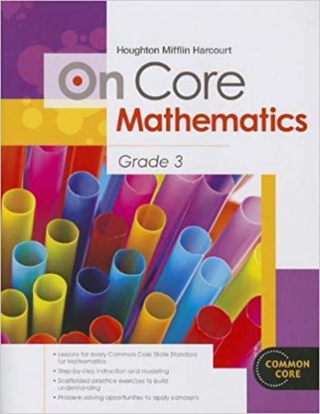 ON CORE MATHEMATICS HOMESCHOOL KIT GRADE 3