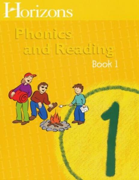 HORIZONS PHONICS AND READING GRADE 1 BOOK 1