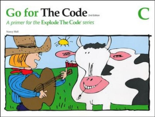 EXPLODE THE CODE GO FOR THE CODE BOOK C