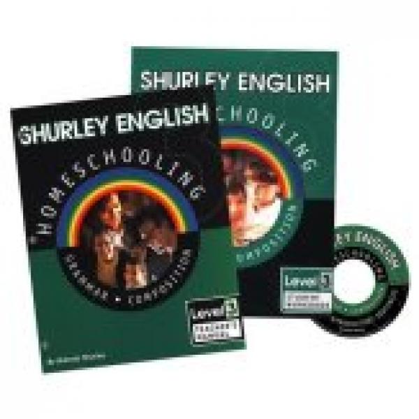SHURLEY ENGLISH LEVEL 3 KIT