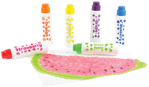 DO A DOT: JUICY FRUIT SCENTED 6 PACK