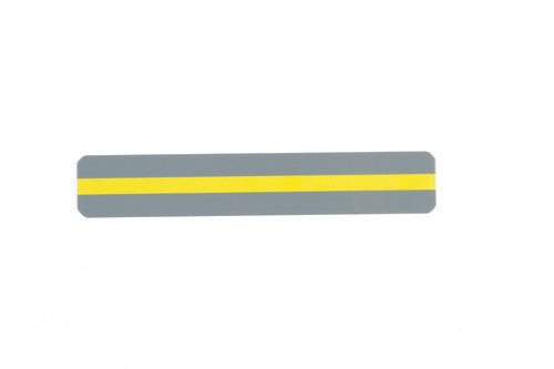 READING GUIDE STRIP YELLOW