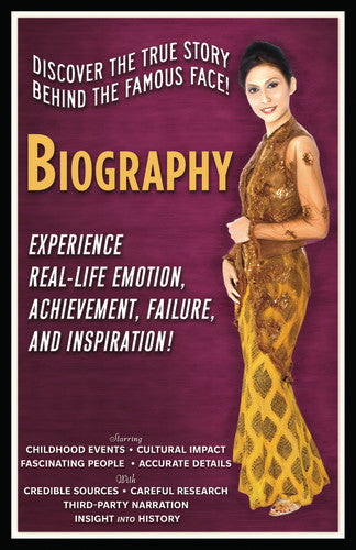 BULLETIN BOARD SET: LITERARY GENRES