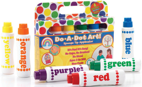 DO A DOT: RAINBOW 6 PACK