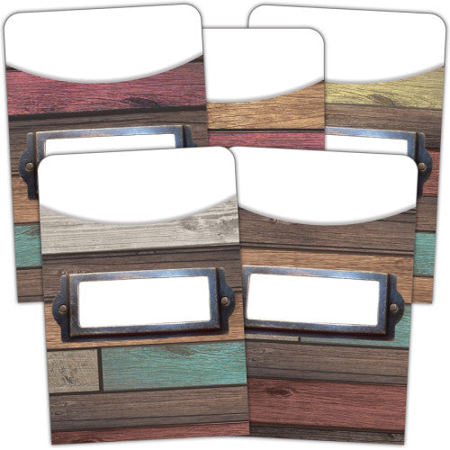 LIBRARY POCKETS: HOME SWEET CLASSROOM