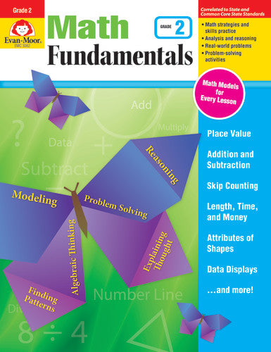 MATH FUNDAMENTALS: GRADE 2