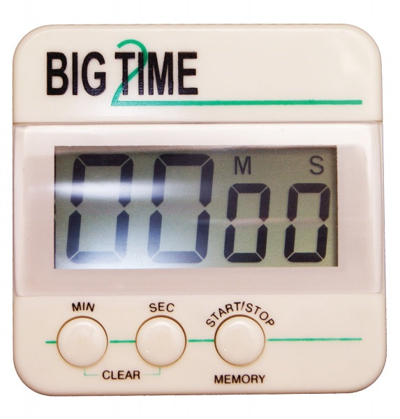 BIG TIME DIGITAL TIMER