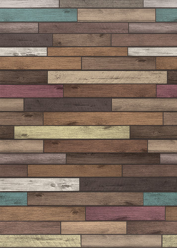 BETTER THAN PAPER: RECLAIMED WOOD