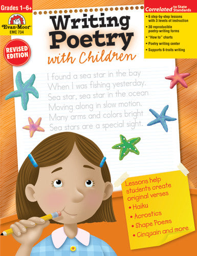 WRITING POETRY WITH CHILDREN REVISED