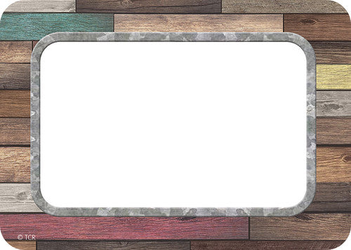 NAME TAGS: HOME SWEET CLASSROOM