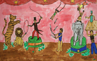 ART1ST 9"X12" MIXED MEDIA ART PAPER