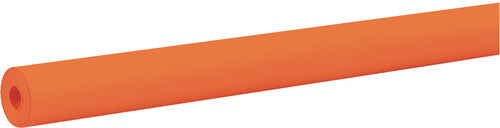 COLORED KRAFT PAPER: 36"X100' ORANGE