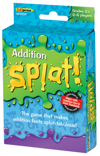 SPLAT: ADDITION