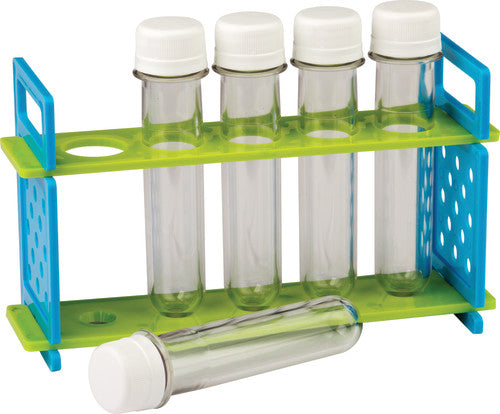 TEST TUBE & ACTIVITY CARD SET