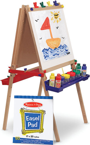 EASEL: DELUXE STANDING ART