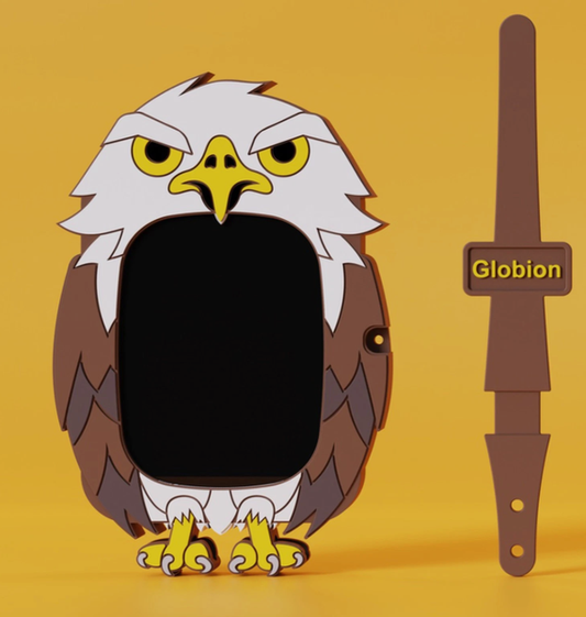 DOODLE PAD EAGLE