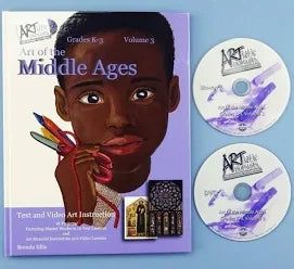 ARTISTIC PURSUITS VOL.3 MIDDLE AGES