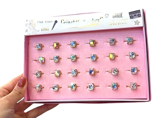 LOVE STORY RING