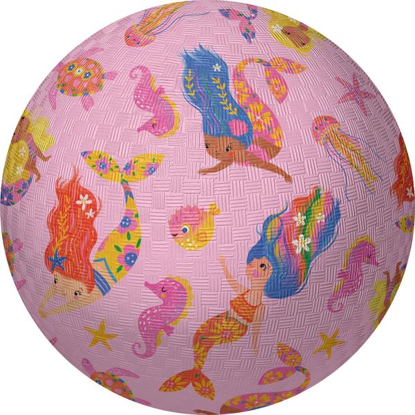 PLAYGROUND BALL: MERMAIDS 7"