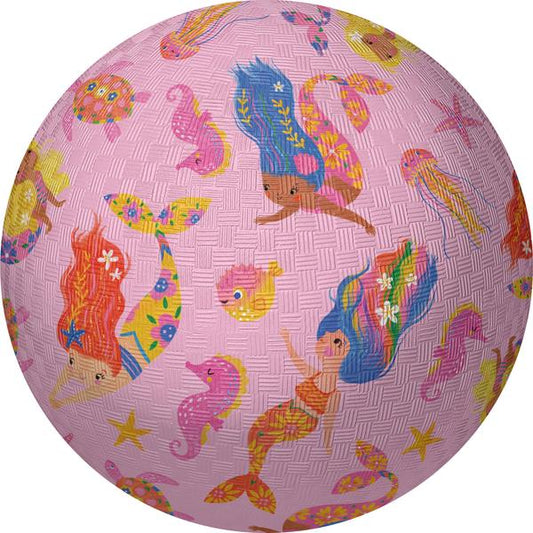 PLAYGROUND BALL: MERMAIDS 7"