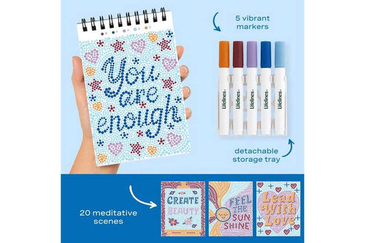 LIFELINES FLOWART MINI: ROCKET POSITIVITY