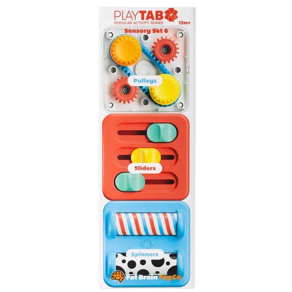 PLAYTAB TILES SET 6