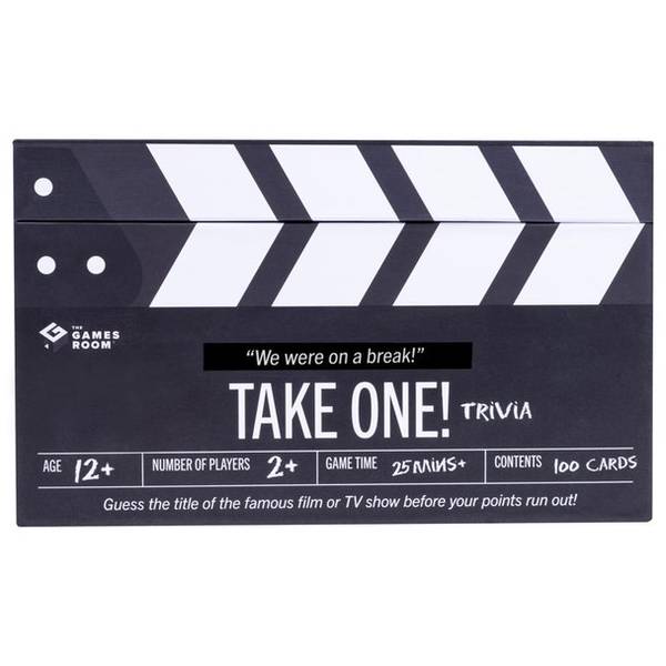 TAKE ONE! TRIVIA GAME