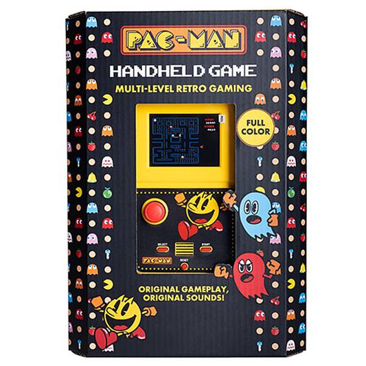 PAC-MAN HANDHELD GAME