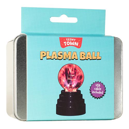 TEENY TOWN PLASMA BALL
