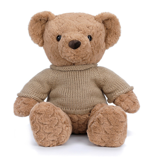 MCHUGS BROWN BEAR