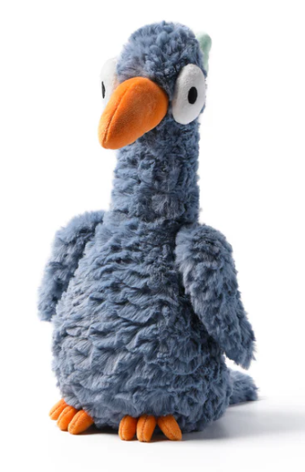 MCHUGS BIG EYED BIRD