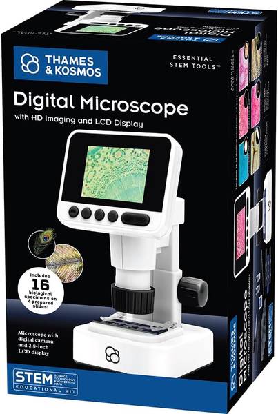 DIGITAL MICROSCOPE