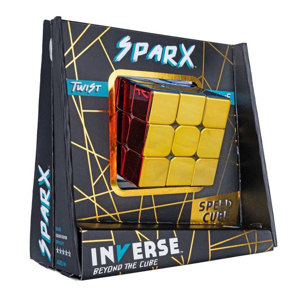 INVERSE SPARK CUBE