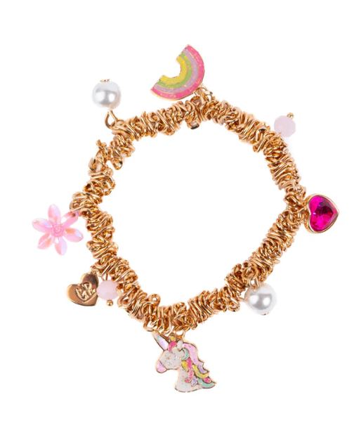 FAIRYTALE WONDERLAND CHARM BRACELET