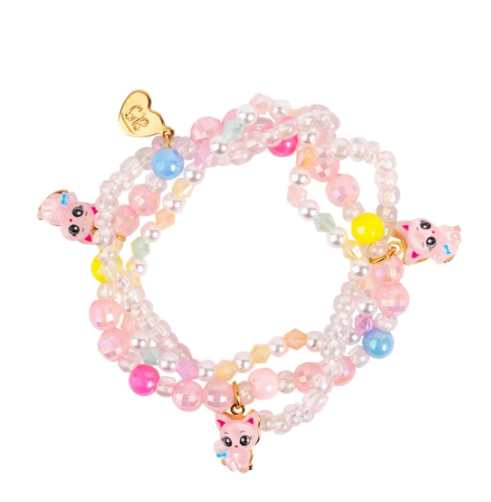 KITTEN CABOODLE BRACELET