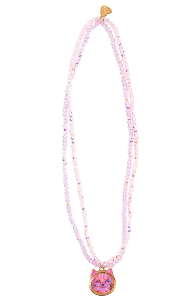 KONFETTI KITTY NECKLACE