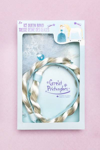ICE QUEEN BRAID