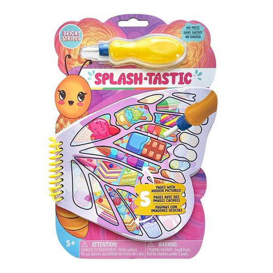 SPLASH*TASTIC BUTTERFLY