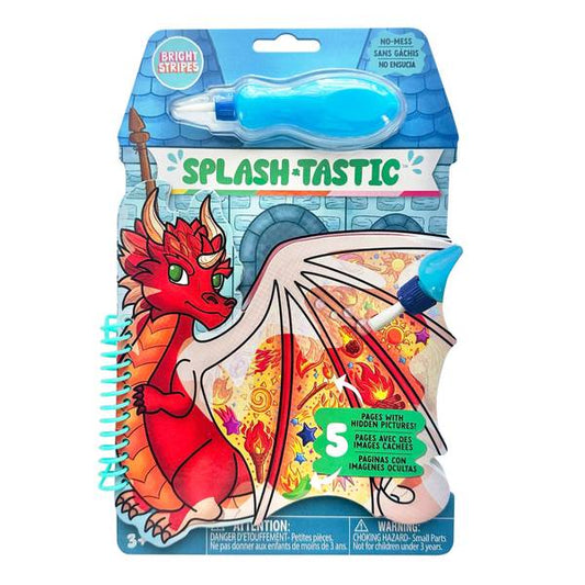 SPLASH*TASTIC DRAGON