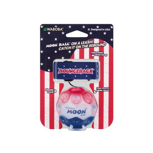 BOUNCEBACK STARS & STRIPES