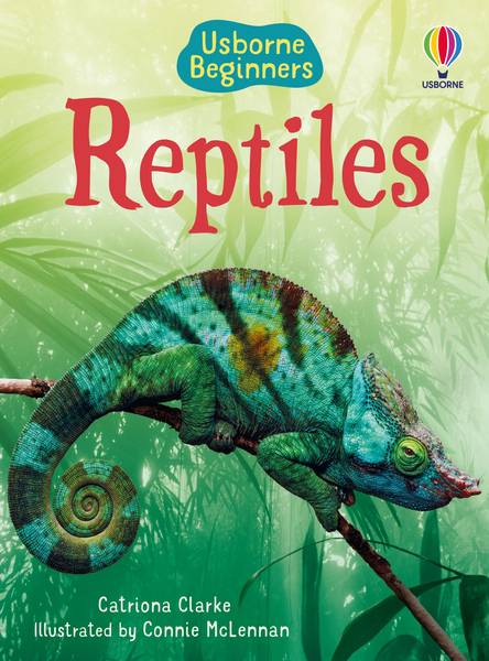 BEGINNERS REPTILES