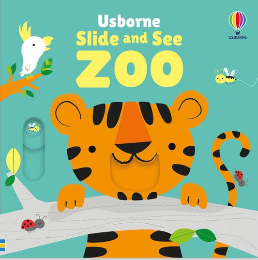 SLIDE AND SEE ZOO