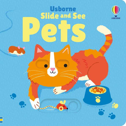SILDE AND SEE PETS